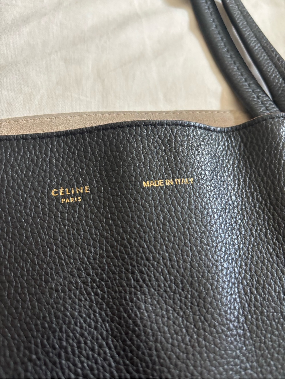Celine Phantom tote, Phoebe Philo Era, 2012 - Picture 6 of 7